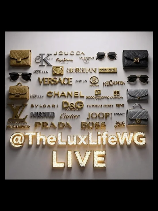 LIVE SHOW LISTING @theluxlifewg - Picture 3 of 3